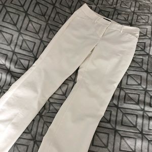 ✨ Express Editor Pant in Crisp White ✨